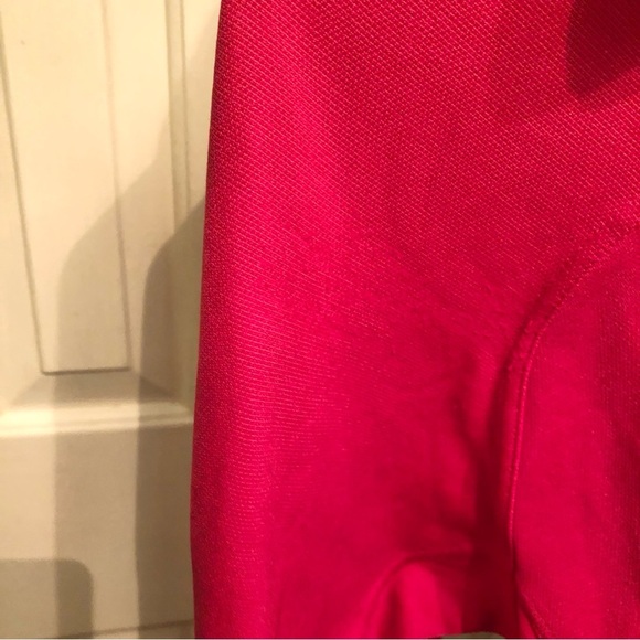 Marmot Jackson Hole Embroidered Quarter Zip Pullover Red Men’s Size Medium - Picture 8 of 10